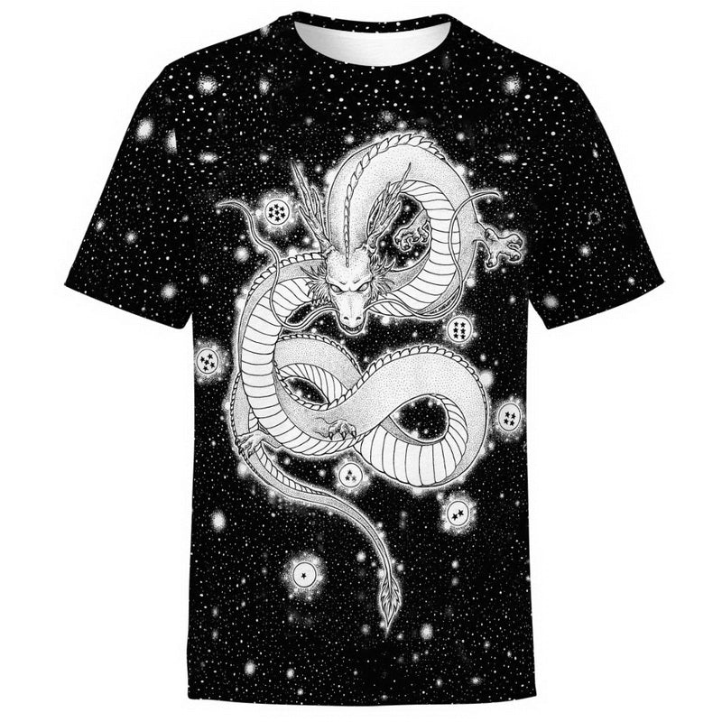 Shenron Hoodie / T-Shirt