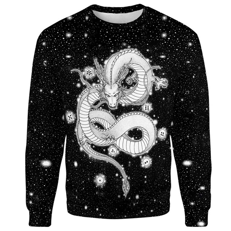 Shenron Hoodie / T-Shirt