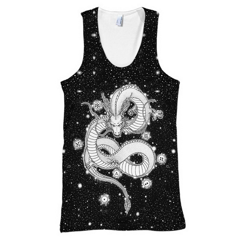 Shenron Hoodie / T-Shirt