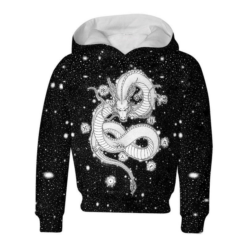 Shenron Hoodie / T-Shirt