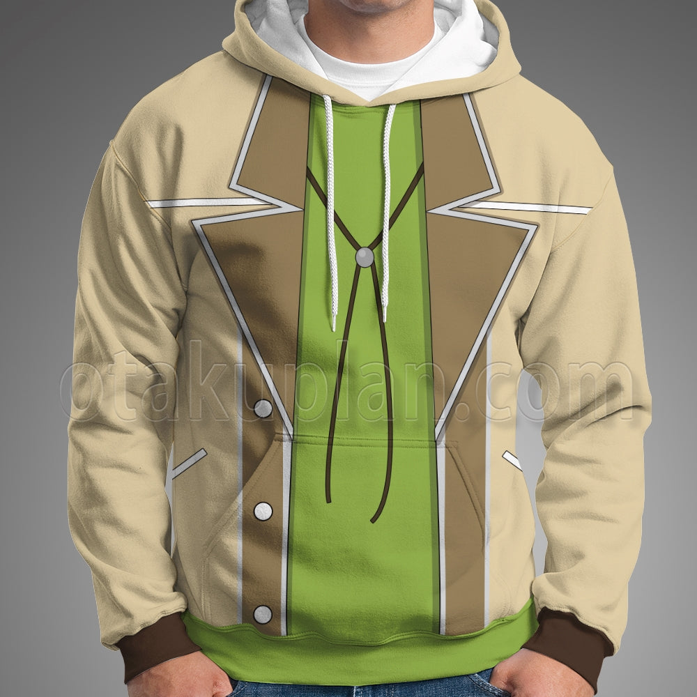 Shikkakumon no Saikyou Kenja Lepsius Alma uniform Hoodie