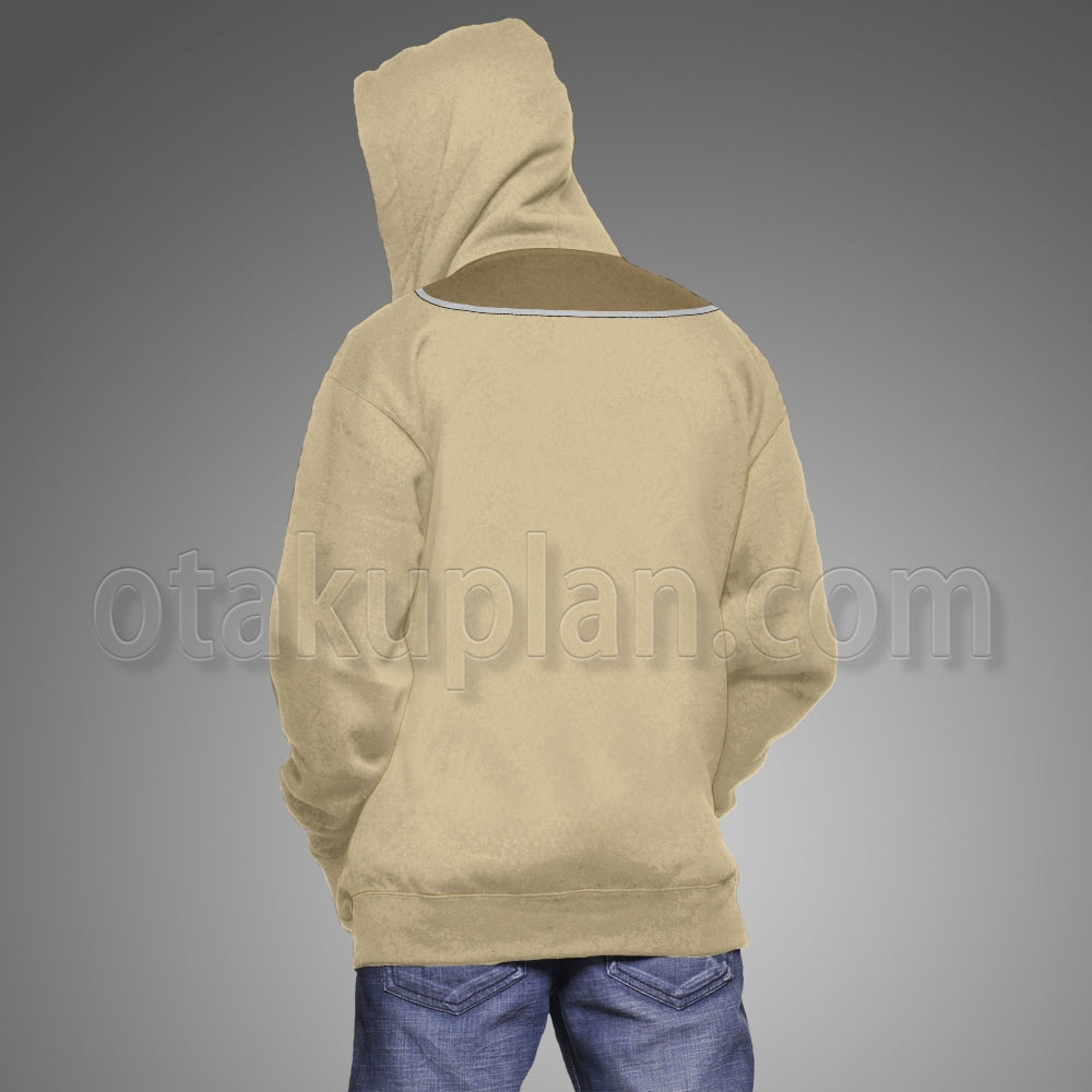 Shikkakumon no Saikyou Kenja Lepsius Alma uniform Hoodie