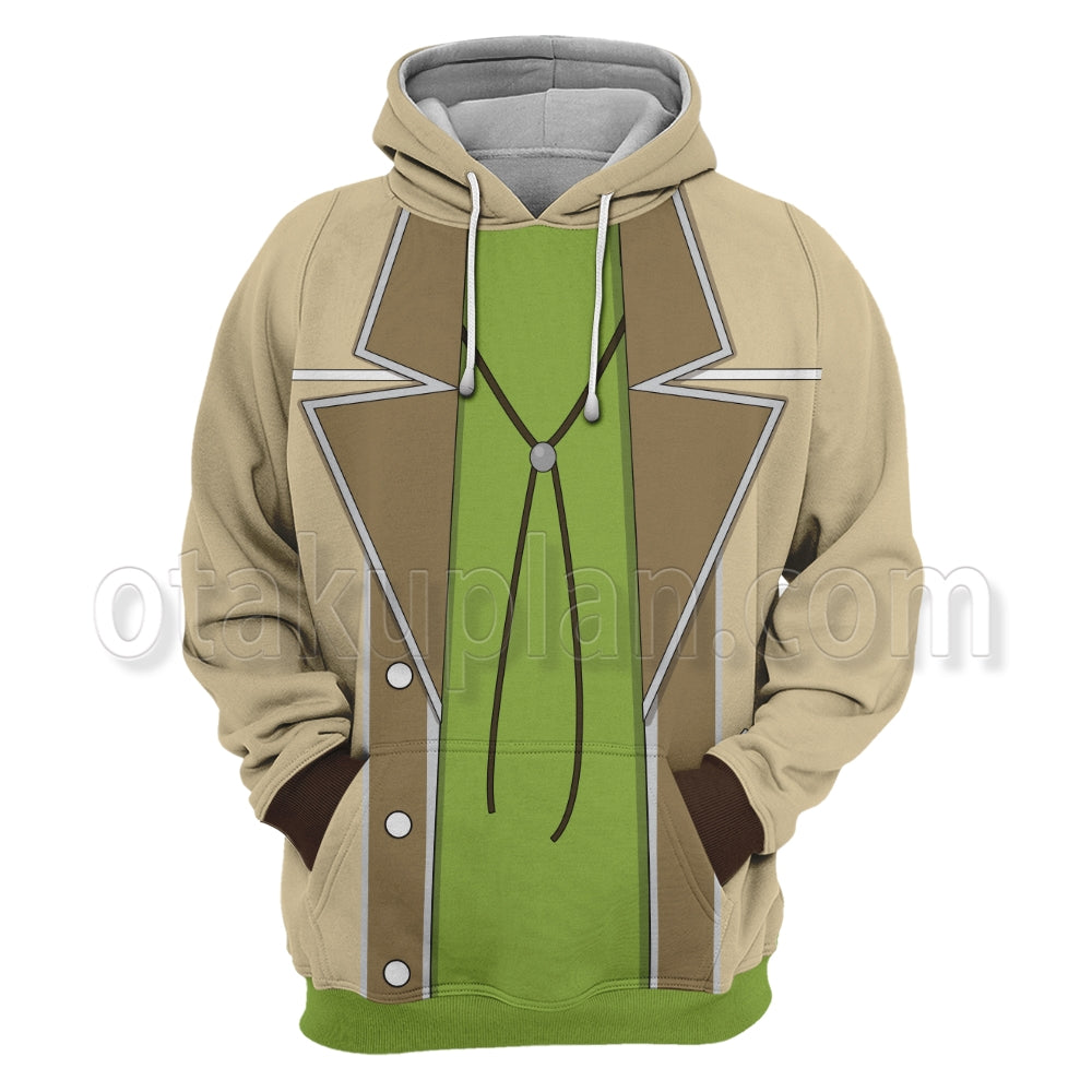 Shikkakumon no Saikyou Kenja Lepsius Alma uniform Hoodie
