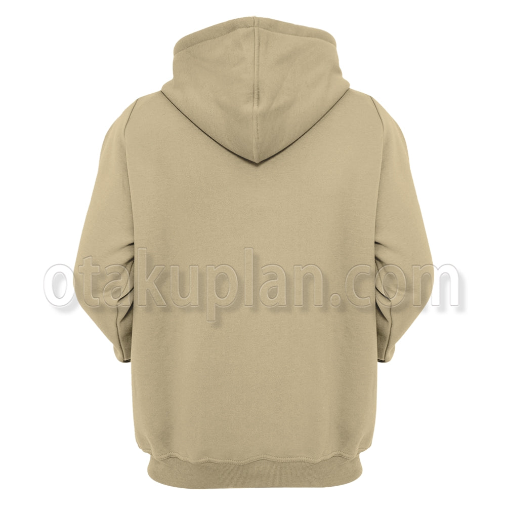 Shikkakumon no Saikyou Kenja Lepsius Alma uniform Hoodie