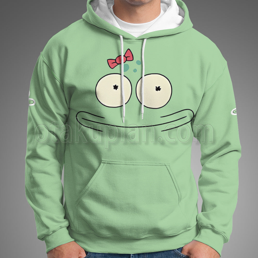 Solar Opposites Jesse Cosplay Hoodie