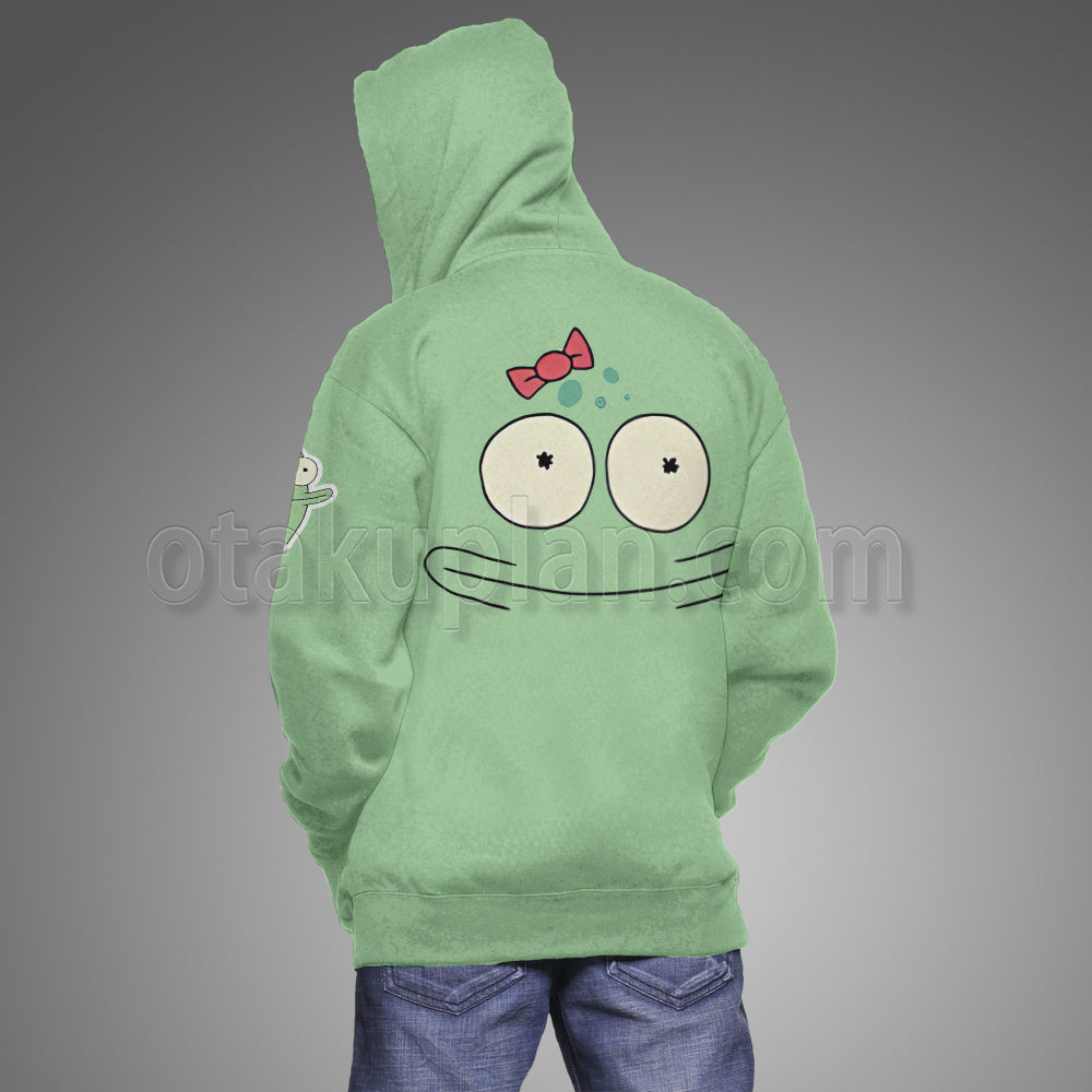 Solar Opposites Jesse Cosplay Hoodie