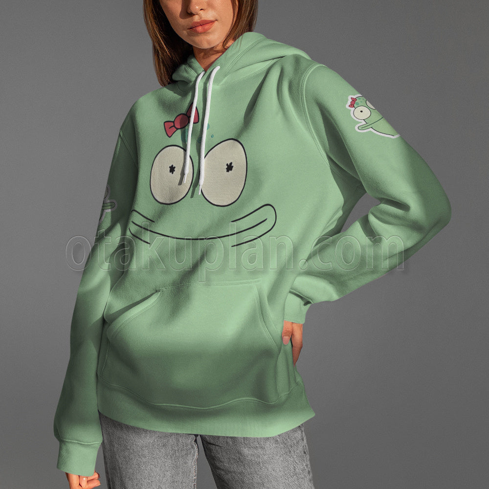 Solar Opposites Jesse Cosplay Hoodie