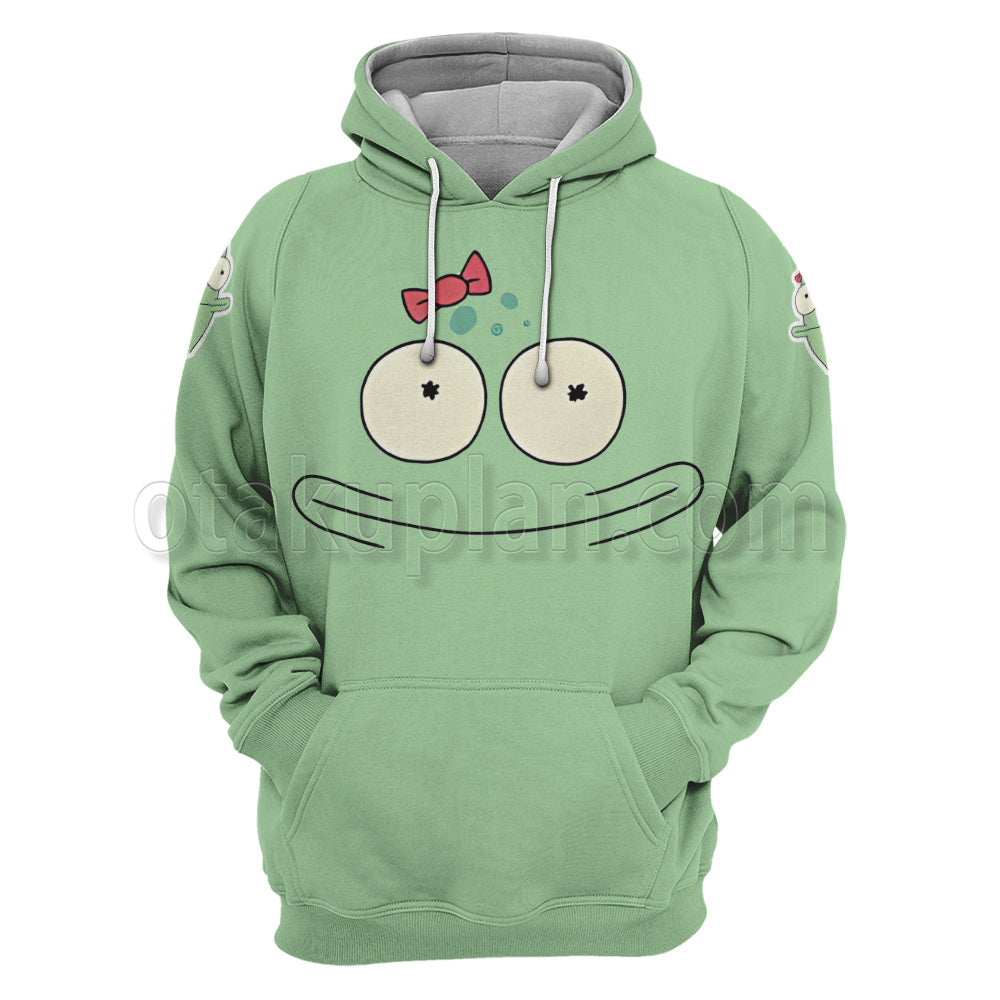 Solar Opposites Jesse Cosplay Hoodie