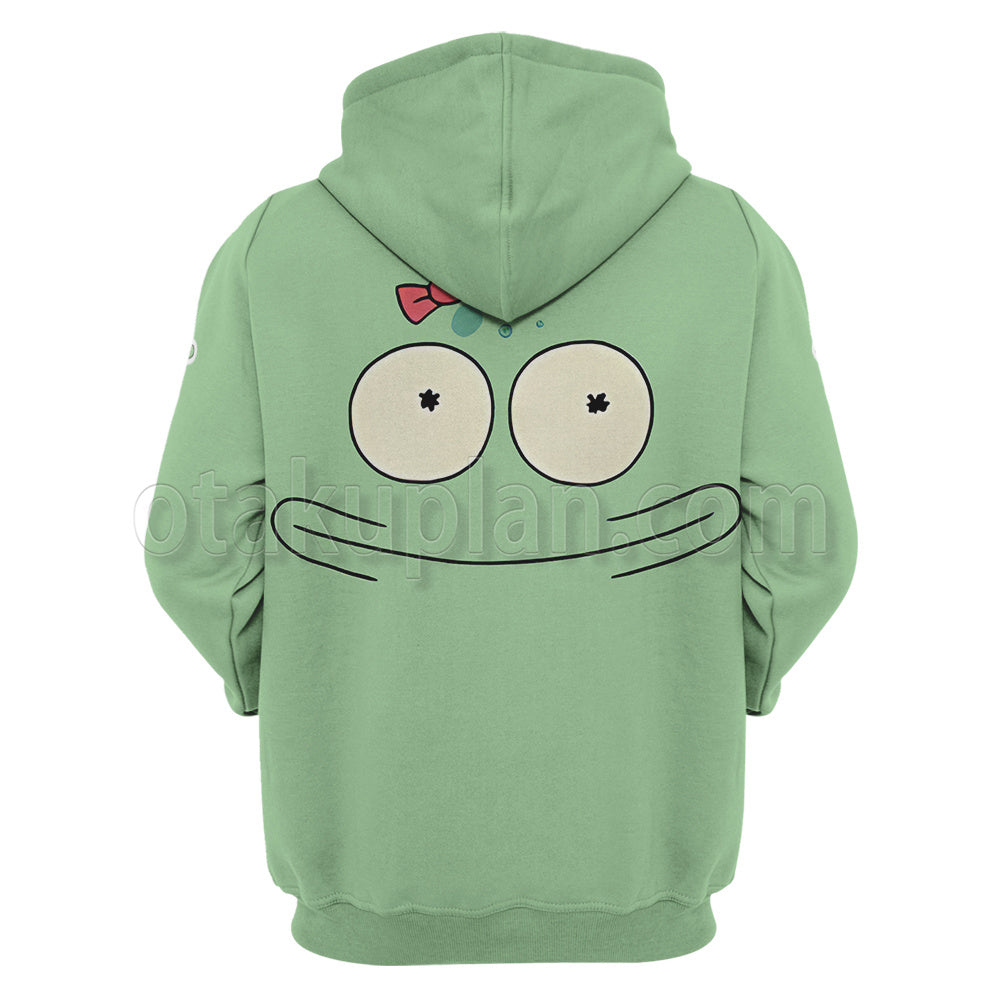Solar Opposites Jesse Cosplay Hoodie