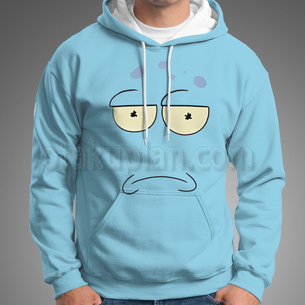 Solar Opposites Korvo Cosplay Hoodie