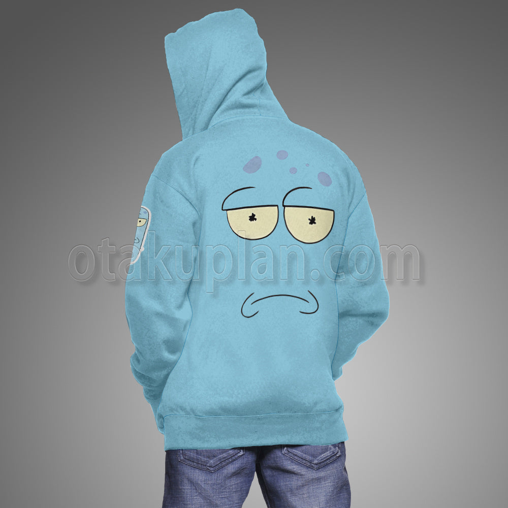 Solar Opposites Korvo Cosplay Hoodie