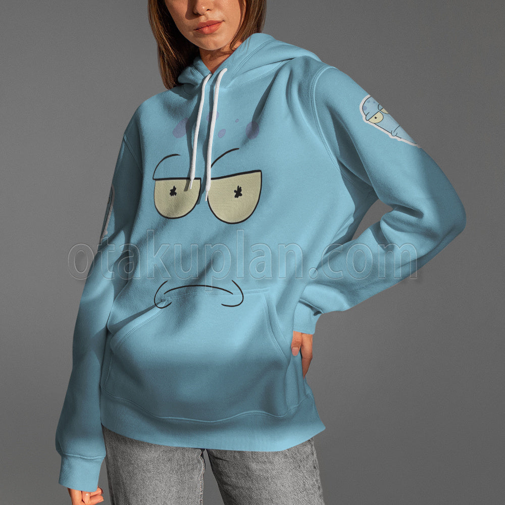Solar Opposites Korvo Cosplay Hoodie