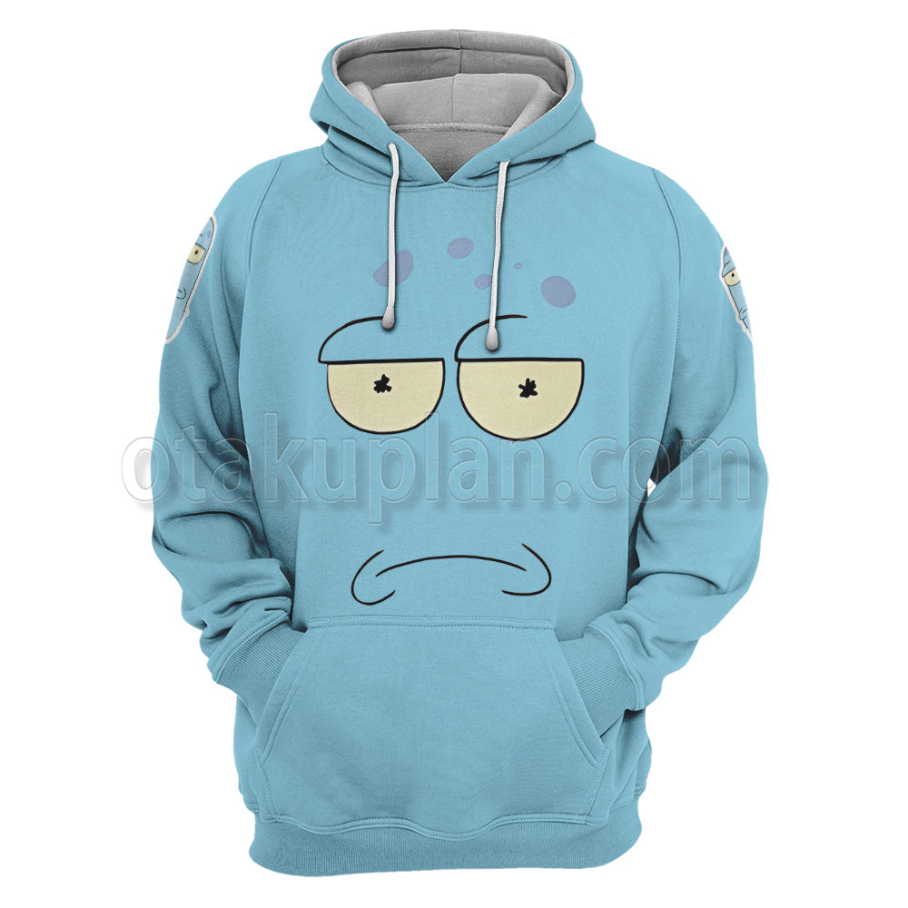 Solar Opposites Korvo Cosplay Hoodie