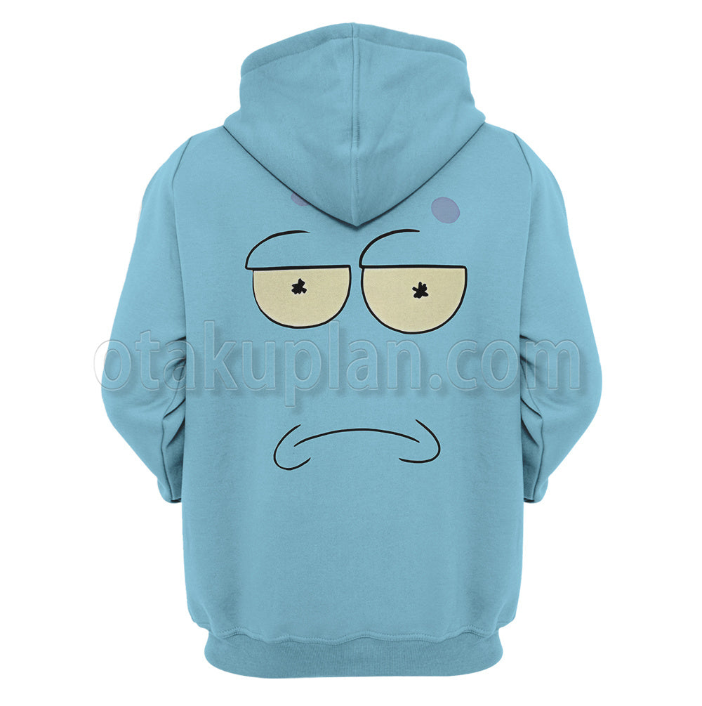 Solar Opposites Korvo Cosplay Hoodie