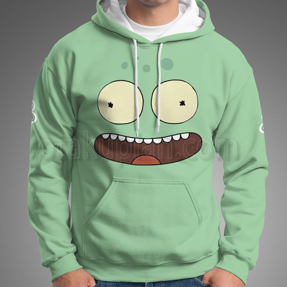 Solar Opposites Terry Cosplay Hoodie