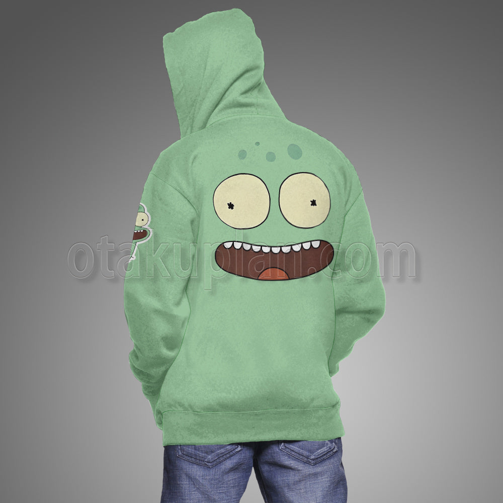 Solar Opposites Terry Cosplay Hoodie