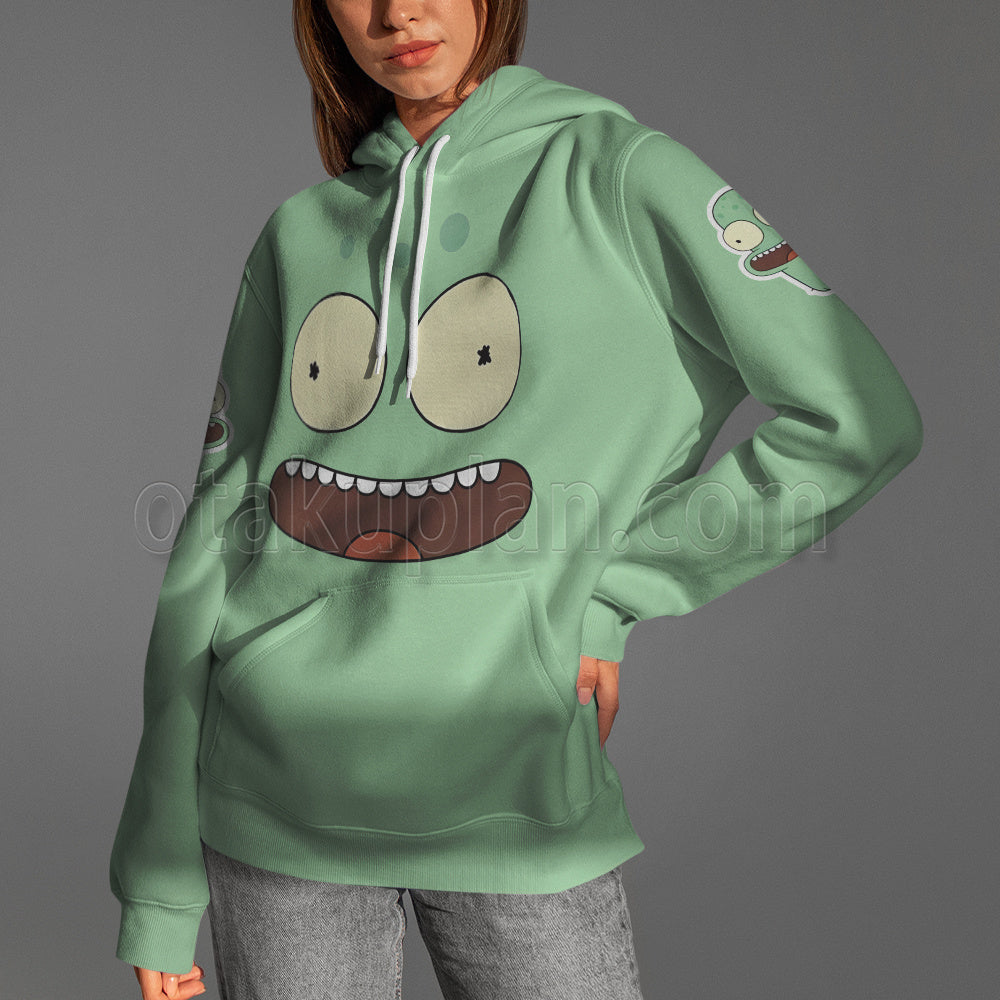 Solar Opposites Terry Cosplay Hoodie