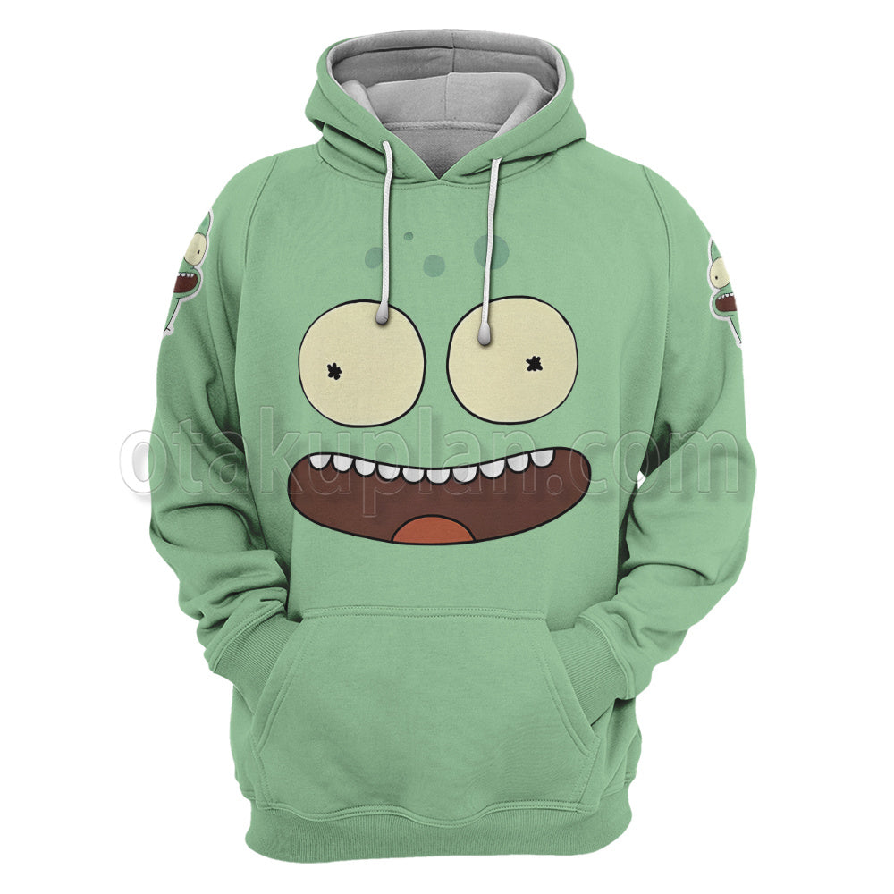 Solar Opposites Terry Cosplay Hoodie