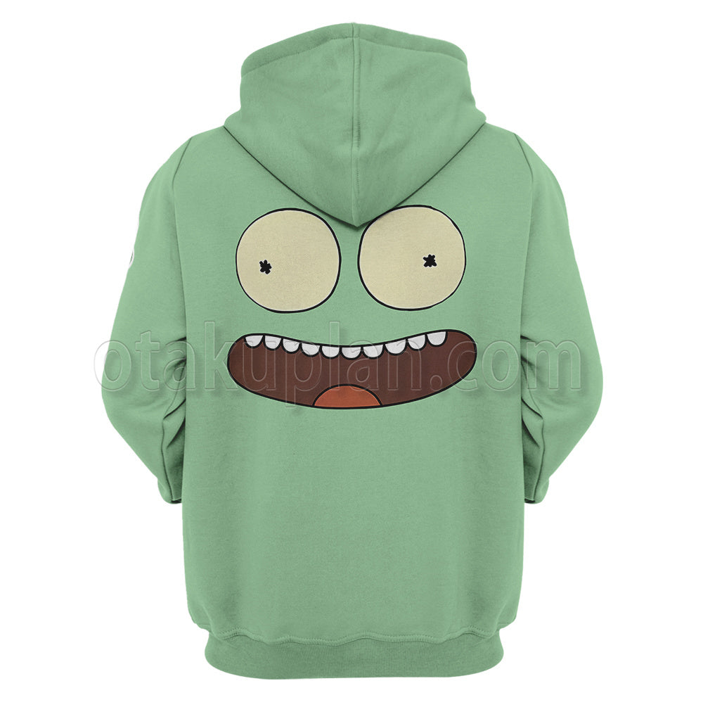 Solar Opposites Terry Cosplay Hoodie