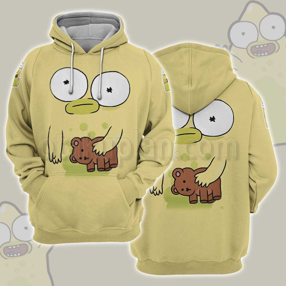 Solar Opposites The Pupa Cosplay Hoodie