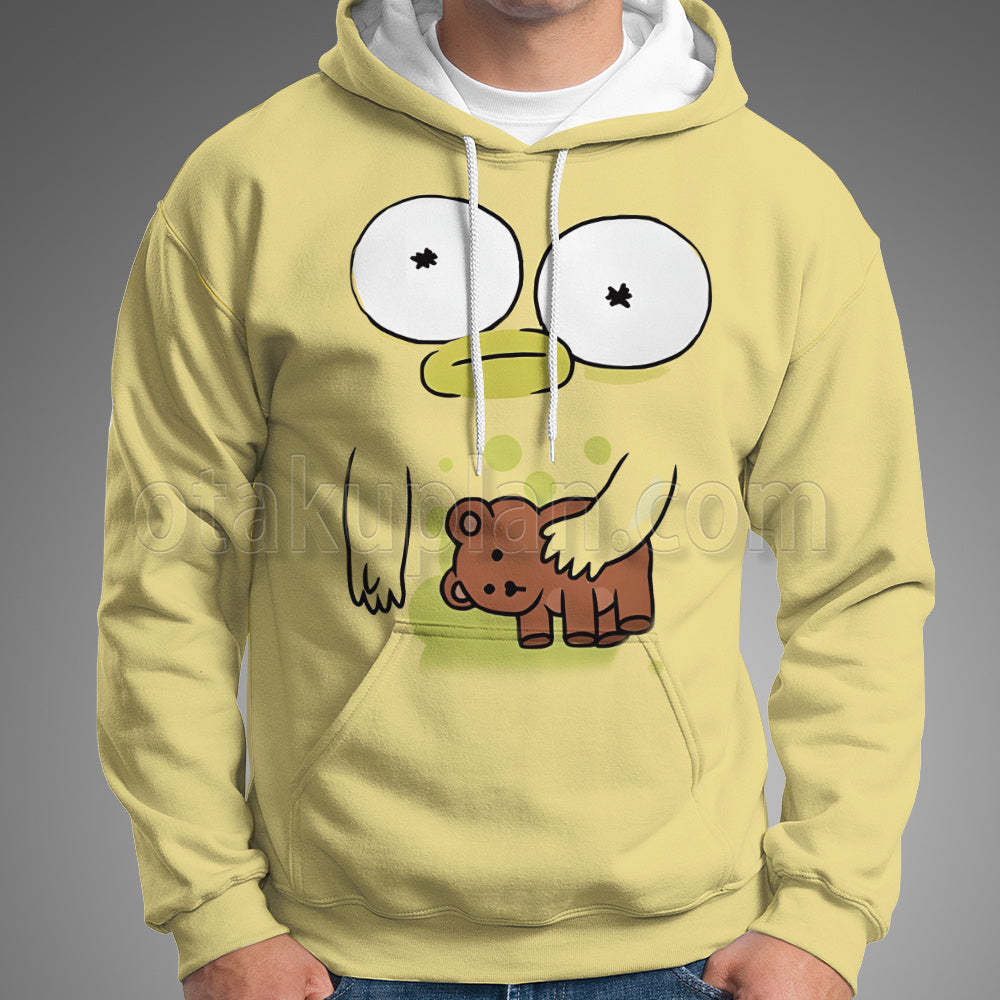 Solar Opposites The Pupa Cosplay Hoodie