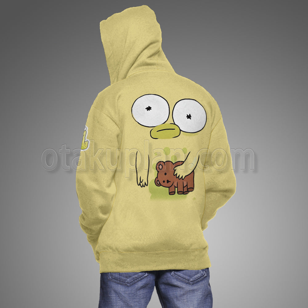 Solar Opposites The Pupa Cosplay Hoodie