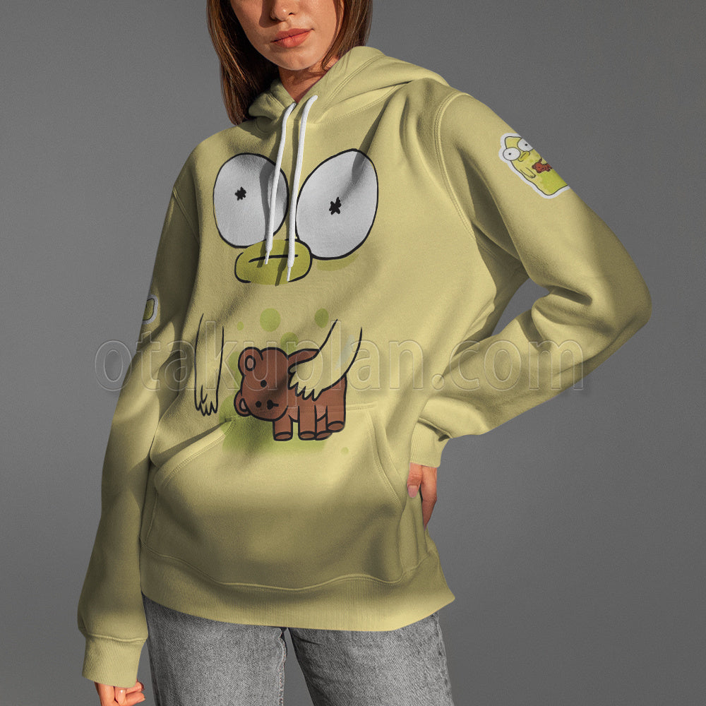 Solar Opposites The Pupa Cosplay Hoodie