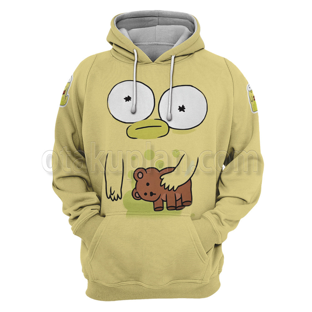 Solar Opposites The Pupa Cosplay Hoodie