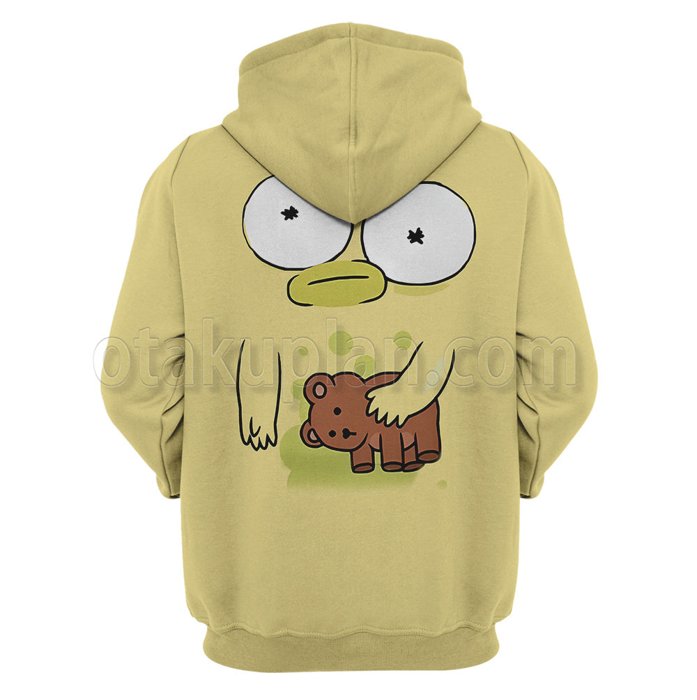 Solar Opposites The Pupa Cosplay Hoodie