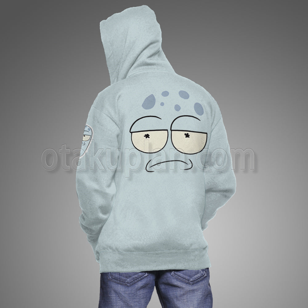 Solar Opposites Yumyulack Cosplay Hoodie