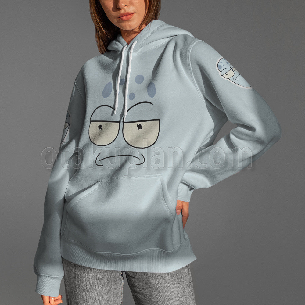 Solar Opposites Yumyulack Cosplay Hoodie