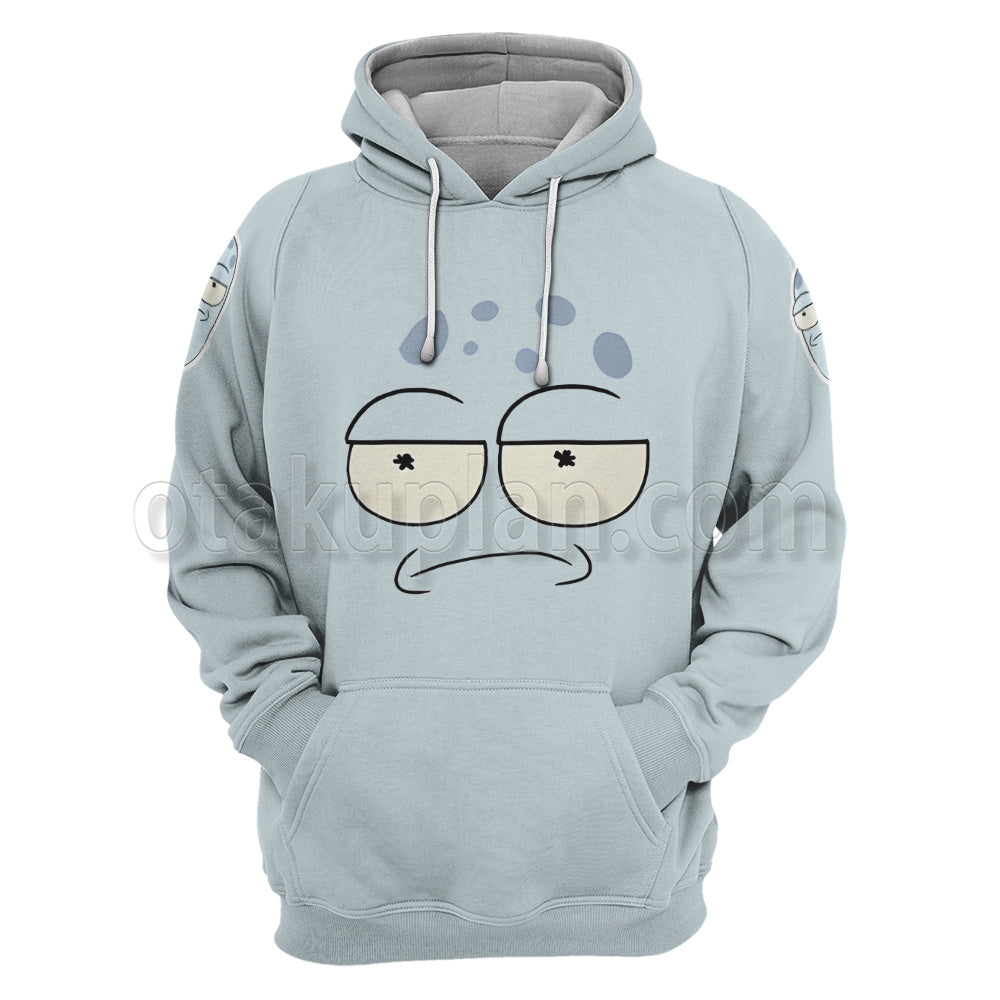 Solar Opposites Yumyulack Cosplay Hoodie