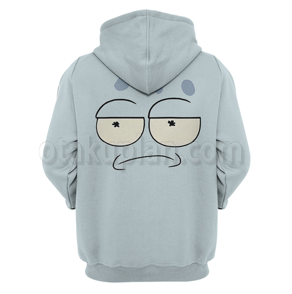 Solar Opposites Yumyulack Cosplay Hoodie