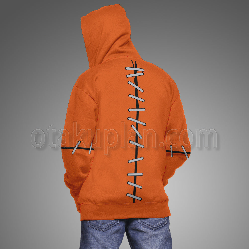 South Park Kenny Orange Cosplay Hoodie