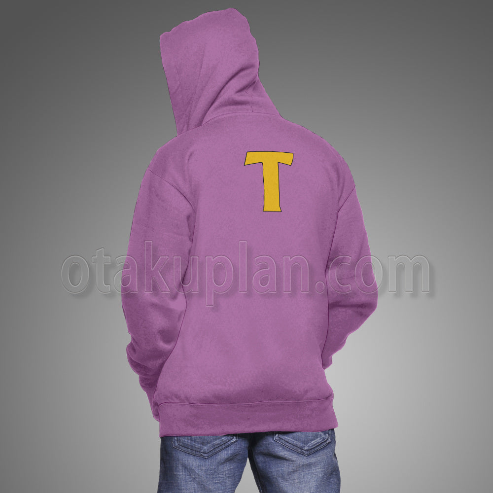 South Park Tolkien Black Purple Cosplay Hoodie