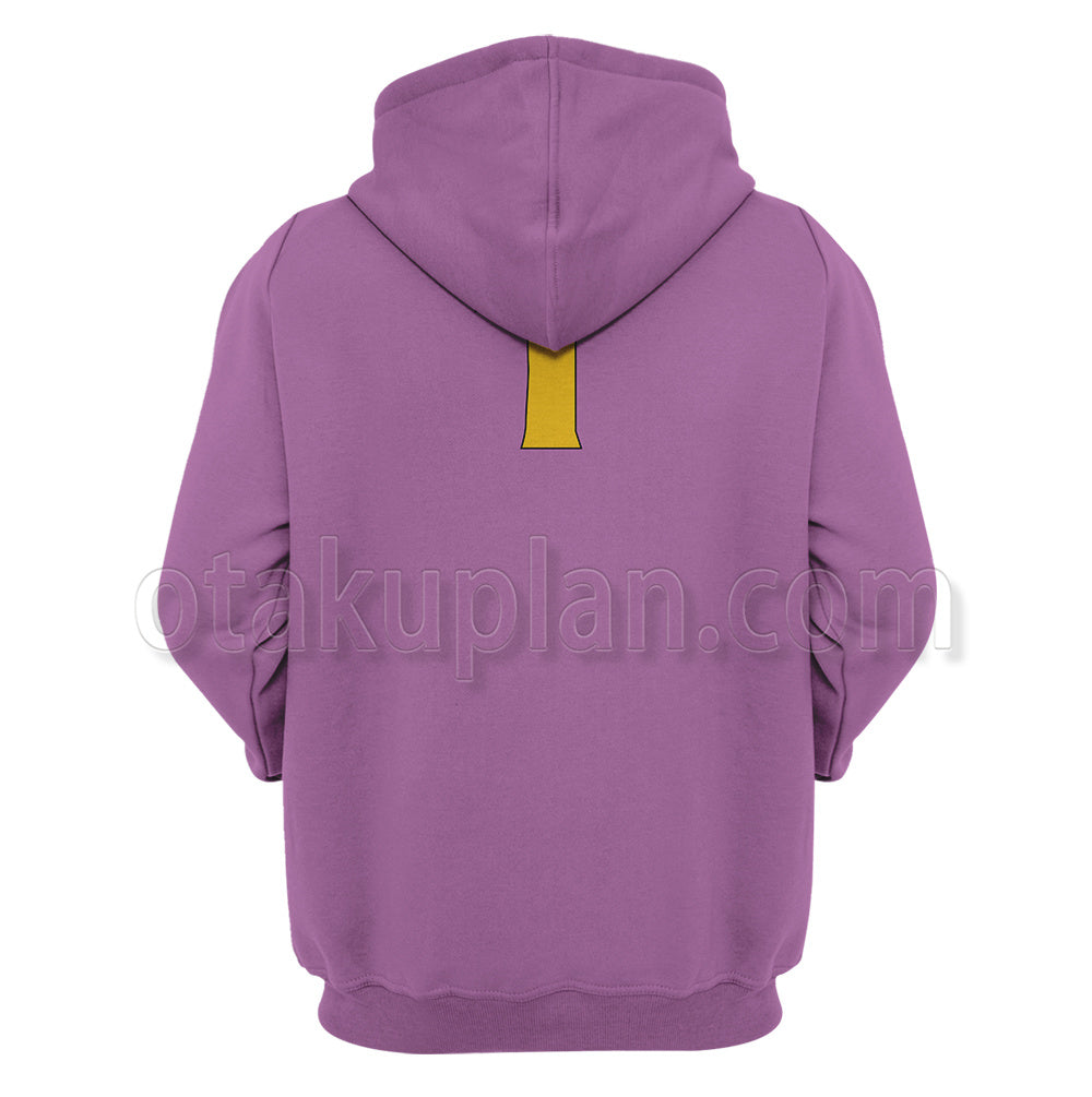 South Park Tolkien Black Purple Cosplay Hoodie