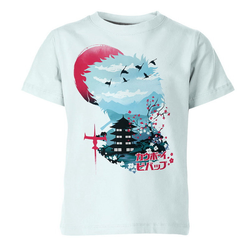 Space Cowboy Sunset Hoodie / T-Shirt