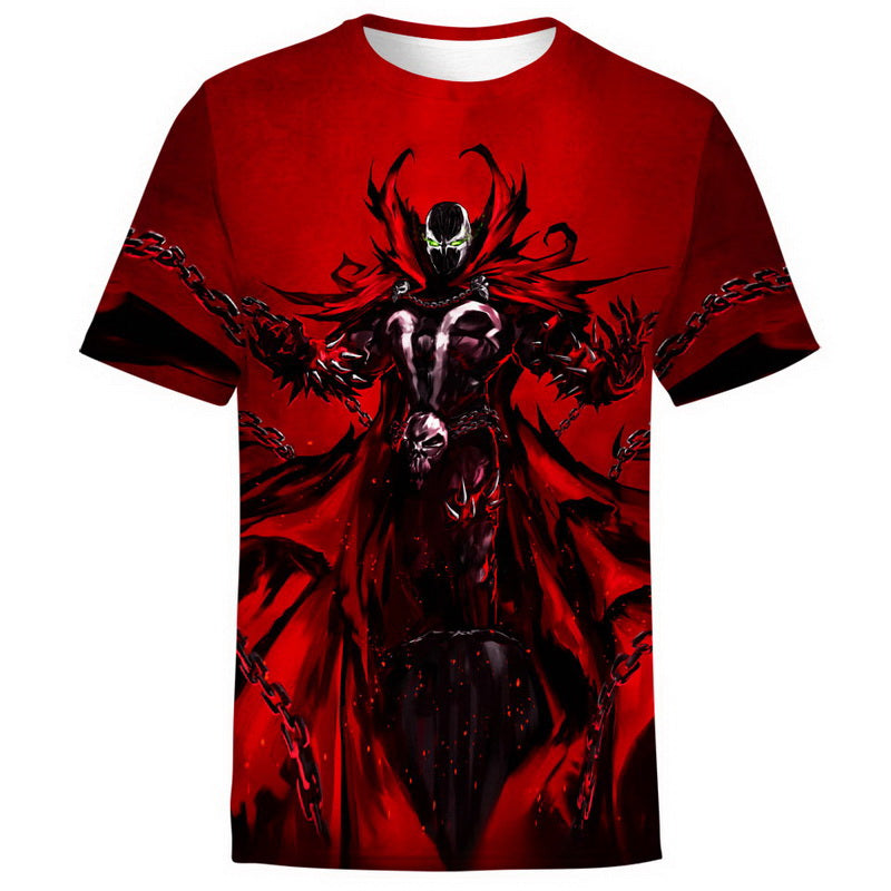 Spawn Returning to Earth Hoodie / T-Shirt
