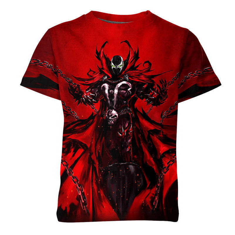 Spawn Returning to Earth Hoodie / T-Shirt