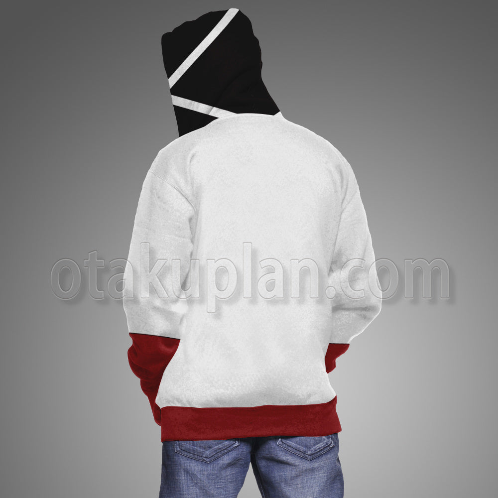 Speed Racer Rex Racer Comic Style Cosplay Hoodie