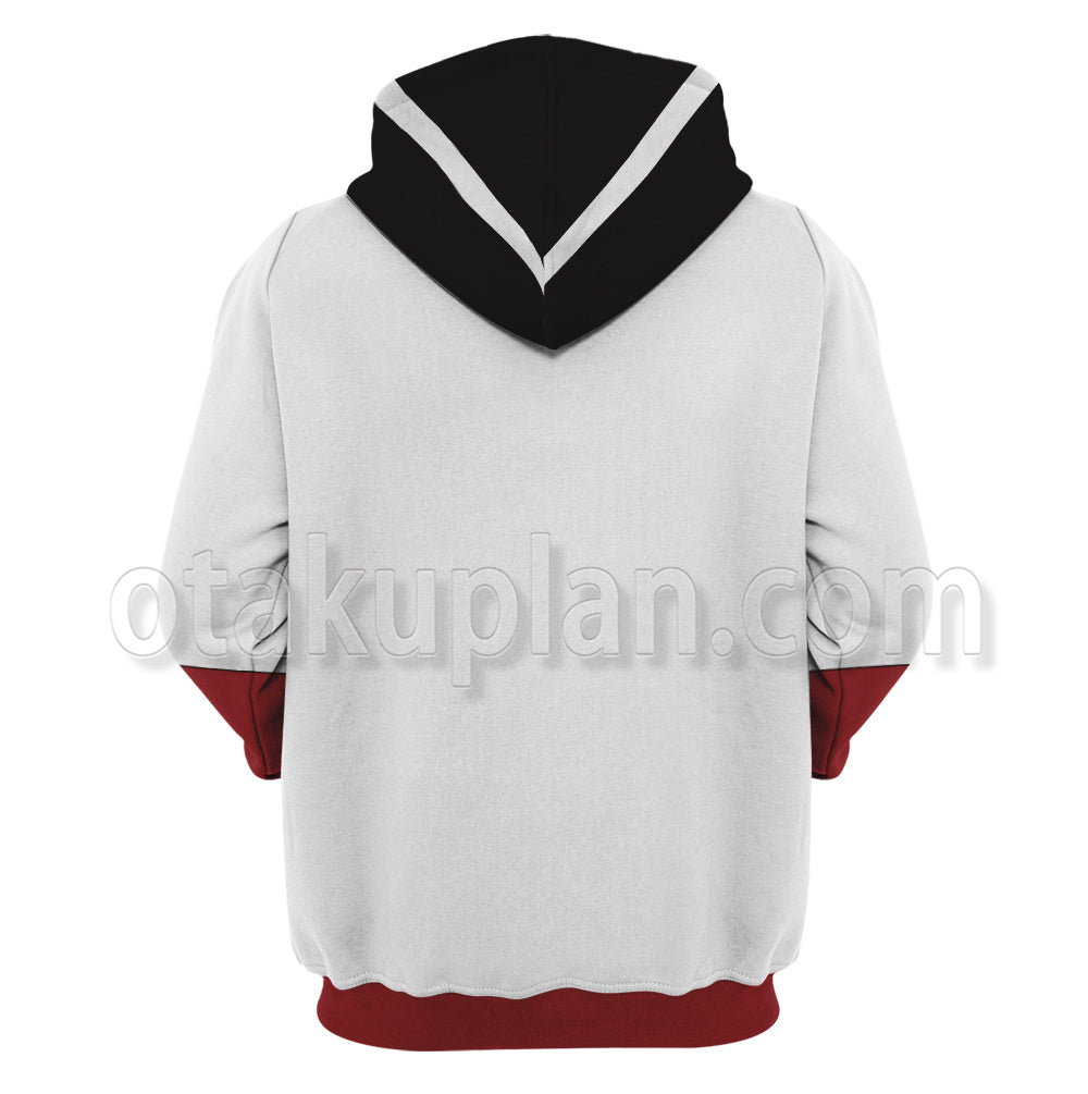 Speed Racer Rex Racer Comic Style Cosplay Hoodie