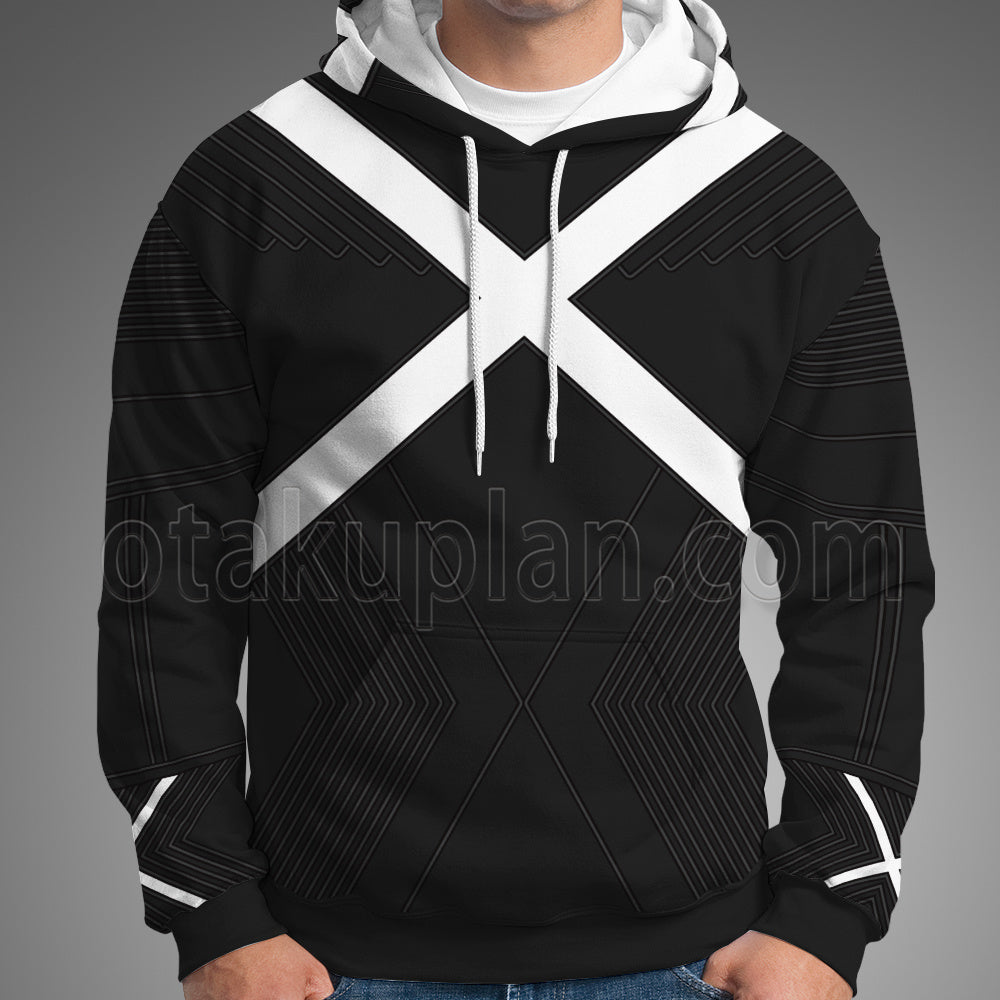 Speed Racer Rex Racer Movie Styling Cosplay Hoodie