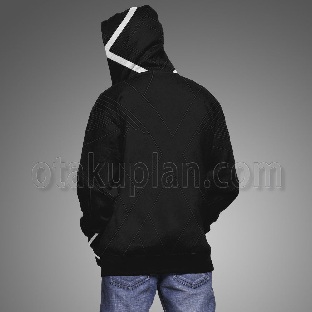 Speed Racer Rex Racer Movie Styling Cosplay Hoodie
