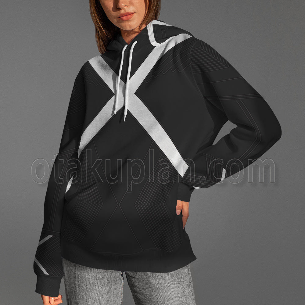Speed Racer Rex Racer Movie Styling Cosplay Hoodie