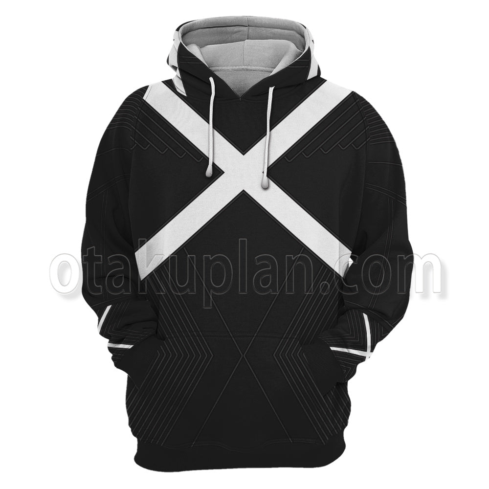 Speed Racer Rex Racer Movie Styling Cosplay Hoodie