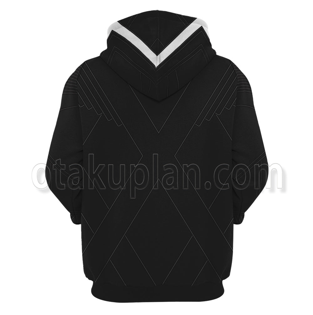 Speed Racer Rex Racer Movie Styling Cosplay Hoodie