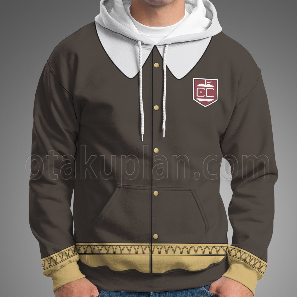 Spy X Family Desmond Damian School Uniform Cosplay Hoodie