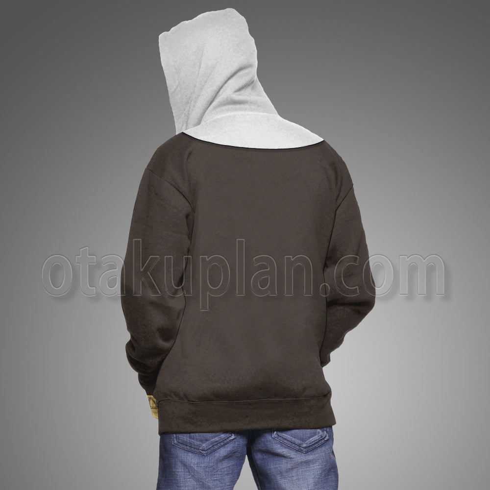 Spy X Family Desmond Damian School Uniform Cosplay Hoodie