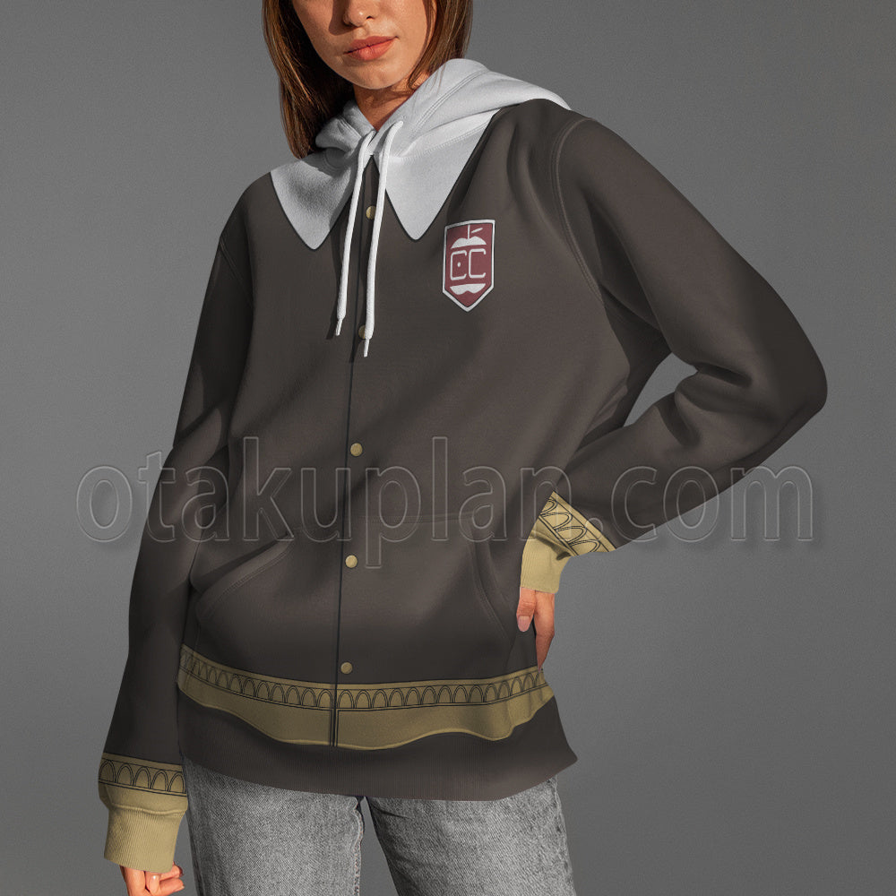 Spy X Family Desmond Damian School Uniform Cosplay Hoodie