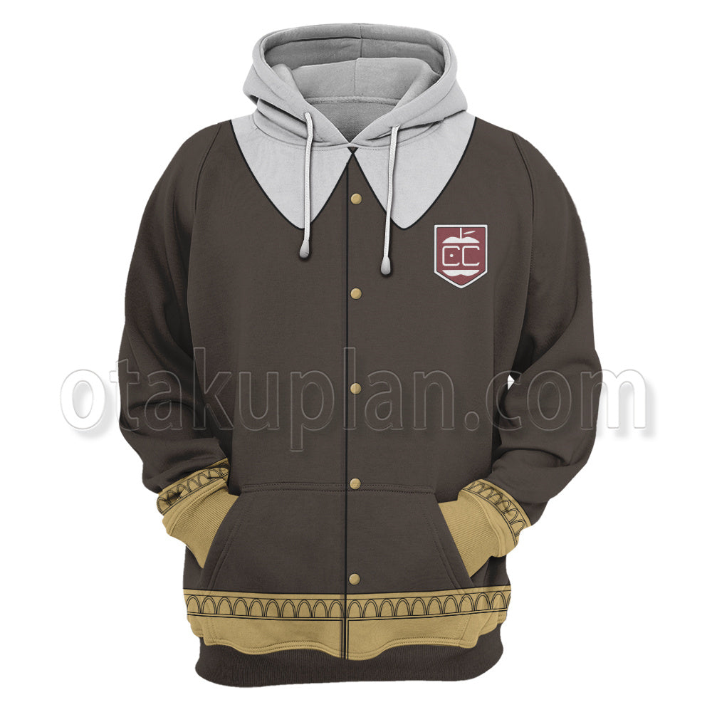 Spy X Family Desmond Damian School Uniform Cosplay Hoodie